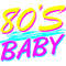 80s Baby 1980s Vintage Eighties Costume Party Premium T-Shirt.jpg