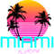 Miami Florida Retro 80s T-Shirt.jpg
