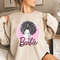 Barbie Afro Sweatshirt, Black Barbie Shirt, Barbie Movie 2023 Tee, Barbie Tshirt For Girls, Barbie Squad Shirt, Barbie Gifts For Women - 1.jpg