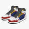 Gundam RX-78-2 Mecha Air JD1 Shoes, Sakata Gintoki Gintama Jordan 1 Shoes, Sakata Gintoki Gintama Sneaker Shoes