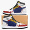 Gundam RX-78-2 Mecha Air JD1 Shoes, Sakata Gintoki Gintama Jordan 1 Shoes, Sakata Gintoki Gintama Sneaker Shoes