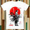 Japanese Samurai Limited Edition Anime Manga Legend T Shirt Adult Unisex Men Women Retro Design Tee Vintage Top A4736 - 1.jpg