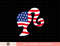 Barbie - Americana Flag Silhouette png, sublimation copy.jpg
