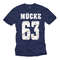 American Football T-Shirt for Men MÜCKE 63 Bud Bulldozer Print S-XXXXXL - 1.jpg