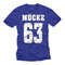 American Football T-Shirt for Men MÜCKE 63 Bud Bulldozer Print S-XXXXXL - 5.jpg