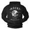 Vintage American Football Hoodie Mücke 63 Hooded Sweatshirt Sweater Mens Pullover Black S-XXXXL - 1.jpg