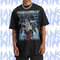 Shaquile Oneal X Dennis Rodman T-Shirt vintage rap tee face jordan bulls 90s NAB254 - 1.jpg