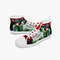 Attack On Titan Levi Ackerman High Canvas Shoes for Fan, Attack On Titan Levi Ackerman High Canvas Shoes Sneaker