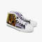 Attack On Titan Annie Leonhart High Canvas Shoes for Fan, Attack On Titan Annie Leonhart High Canvas Shoes Sneaker