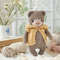 Teddy bear knitting pattern, memory bear pattern 03.jpg
