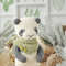 Panda bear knitting pattern, cute handmade panda toy 01.jpg