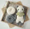 Panda bear knitting pattern, cute handmade panda toy 05.jpg