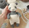 Panda bear knitting pattern, cute handmade panda toy 02.jpg