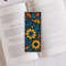 cute bookmark embroidery pattern