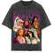 Kali Uchis Vintage Washed Shirt,  Hip hop RnB Rap Unisex Homage Tee,nspired Morena Fans Gift For Women, Retro 90's T-Shirt For Men - 2.jpg