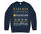 All I Want For Christmas Is Doge Jumper Sweater Sweatshirt Dogecoin Crypto Cryptocurrency BTC Xmas ETH - 3.jpg