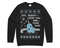 Bye Buddy Christmas Jumper Sweater Sweatshirt Hope You Find Your Dad Elf Narwhal Funny Xmas - 2.jpg