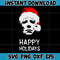 Halloween Svg, Horror Svg, Horror Characters Svg File for Cricut Digital Instant Download (65).jpg