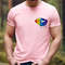 Pride Lips, Pride LGBT Shirt, Pride Shirt, Gay Pride T-Shirt, Gay Rainbow Shirt, LGBT Shirt, Lesbian Shirt, Can't Think Straight Shirts - 3.jpg