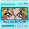 Anime-Inspired Mai Valentine Embroidery Design File main image - This anime embroidery designs files featuring Mai Valentine from Yu-Gi-Oh. Digital download in 