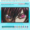 Lelouch Lamperouge Embroidery Design File