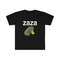 Funny Meme TShirt - ZAZA Broccoli Sarcastic Joke Tee - Gift Shirt - 2.jpg