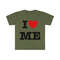 I Heart  Love Me Self Love Funny Meme T Shirt - 2.jpg