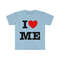 I Heart  Love Me Self Love Funny Meme T Shirt - 5.jpg