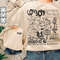 Lovejoy Doodle Art Shirt, 2 Side Vintage Lovejoy Merch Lyrics Album Sweatshirt Hoodie, Retro Lovejoy Tattoo Tour DA1505DT - 4.jpg