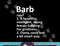 BARB Definition Personalized Name Funny Christmas Gift png, sublimation copy.jpg