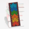 cross stitch bookmark pattern ethnic