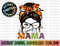 Spooky Mama PNG, Halloween png, Messy Bun png,  Women Glasses png, Horror png, Pumpkin png, Witch, Spider, Spooky Mom, Halloween Sublimation - 1.jpg