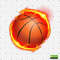 Basketball Png, Basketball fireball png, Basketball ball in Fire Dragon Circle design, Basketball Ball Png, Basketball Sublimation designs - 1.jpg