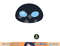 Disney Pixar Wall-E Eve Face Halloween png, sublimation copy.jpg