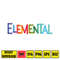 Elemental SVG Layered, Elemental clipart set, Elemental svg cut files for Cricut, Instant Download (6).jpg