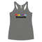 Pride tank top womens • Don't Say Desantis Pride Women's Racerback Tank • Pride 2023 • Don't Say Gay Florida • LGBTQ+ - 4.jpg