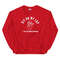 Sit on my lap and tell me what you want Sweatshirt  Funny The Santa Clauses Movie Red Crewneck  Tim Allen - 1.jpg