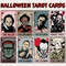 Horror Characters Tarot Card SVG, Horror svg, Horror friends svg, Halloween svg, Cricut cut files, Instant download - 2.jpg