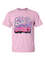 Barbie Glitter Car Boyfriend Fit Girls Shirt, Sweatshirt, Party Girls Shirt, Barbie Movie 2023, Doll Baby Girl, Birthday Shirt, Girls Shirt - 2.jpg