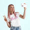 Barbie Shirt - Barbie Tshirt - Barbie Tee - Gift for her - Doll Shirt - Come On Let's Go Party Shirt - Shirt For Woman - 3.jpg