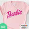Retro Barbie Shirt Barbie Shirt Barbie Dream House Barbie And Ken Barbie Come On Barbie Barbie Fan Barbie Heart Shirt Barbie Fan Gift A1217 - 1.jpg