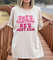 She's Everything He's Just Ken Shirt, Doll Movie 2023 Shirt, Barbie Shirt, Pink Doll Shirt For Girls, Come On Let's Go Party, Birthday Gifts - 2.jpg