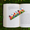 cat bookmark cross stitch pattern