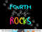 Fourth Grade Rocks Shirt Team 4th Grade Teacher  png, sublimation copy.jpg