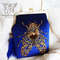 cicada embroidery velvet blue evening bag.jpg