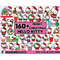 160 Hello Kitty Christmas Svg, Hello Kitty Svg, Christmas Kitty Svg, Hello Kitty Christmas Svg, Jack Skellington, Christmas Svg Instant Download.jpg
