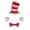 Dr Seuss Hat SVG-01.png