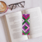 cross stitch bookmark pattern simple geometric