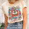 Vintage Retro Disney World Shirt, Custom character Mickey Minnie Chip Dale Pooh shirt, Mickey vintage retro shirt, Vintage Disney shirt - 1.jpg
