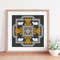 cat cross stitch pattern antique